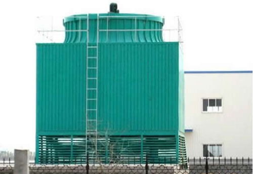 閉式冷卻塔不同部位出現(xiàn)漏水的解決措施