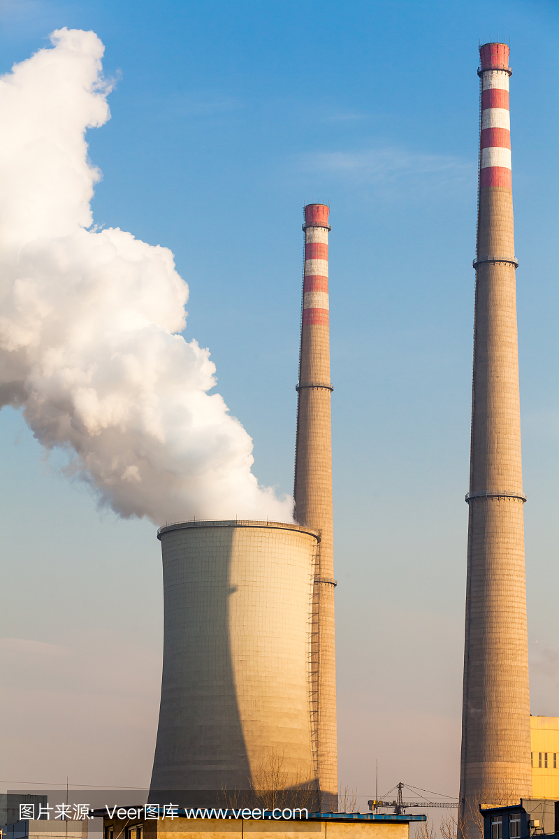 北京重工業(yè)工廠冷卻塔