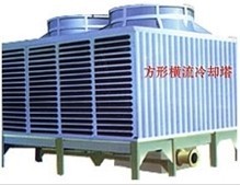方形橫流式玻璃鋼冷卻塔介紹_環(huán)保設備欄目