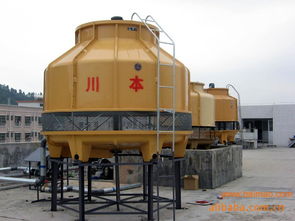 冷水塔、涼水塔、冰水塔 概念解析與冷卻塔市場概述