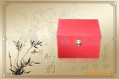 純錫四季筆筒 創(chuàng)意定制禮品的工藝與情懷