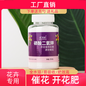 養花必備的磷酸二氫鉀及其在養老服務中的應用