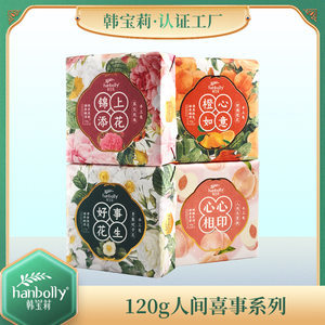 玫瑰香溢，禮贈傳情——近期9組玫瑰手工皂伴手禮精選