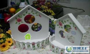 木柵欄家居裝飾 融合自然與時(shí)尚的居家藝術(shù)