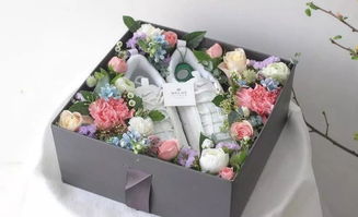 母親節(jié)倒計(jì)時(shí) 奇梅花道花藝設(shè)計(jì)，精選花禮讓愛(ài)意綻放