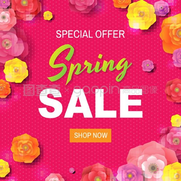 春意盎然，禮贈芬芳 春季禮品花卉銷售火熱開啟