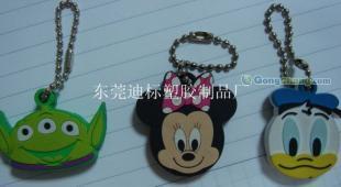 PVC鎖匙套、花卉鑰匙套與硅膠鑰匙套的精品生產 禮品、工藝品及飾品的創新融合