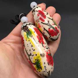 千眼菩提子 原籽原料的挑選與禮品花卉市場銷售策略