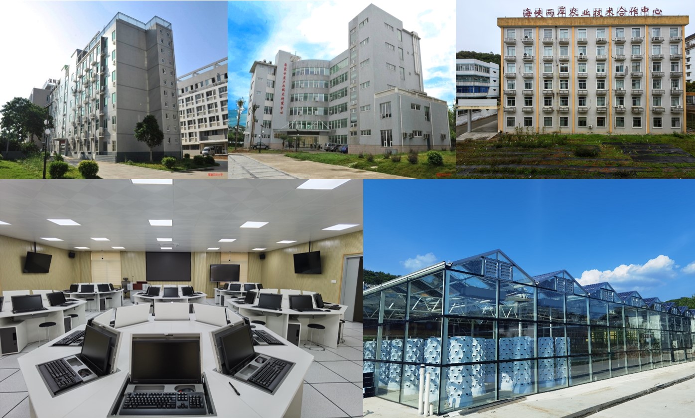 福建農林大學實踐教學平臺 產教融合，知行合一，培育卓越農林人才