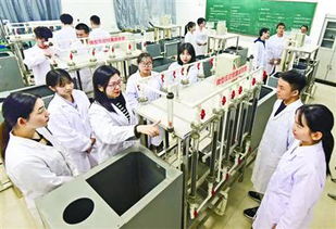 傳統與現代交融 漢繡、污水處理與產學研平臺的創新實踐