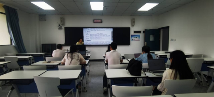 軟件公共技術教研室舉行青年教師教學競賽專題教研活動 聚焦實踐教學平臺創新